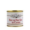 Bloc de foie gras de canard